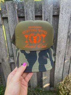 hunting season is almost here!! get yourself the perfect trucker hat Hunting Hats, Hunting Hat, Simi Valley, Hunting Season, Social Club, Trucker Cap, Labour Day, Trucker Hat, Caps Hats