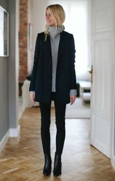 Women’s Work Outfits Winter, Looks Camisa Jeans, Look Boho Chic, Looks Jeans, Looks Street Style, Casual Work Outfits