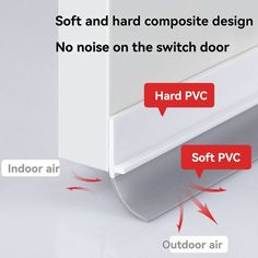 the diagram shows how to install an outdoor air conditioner