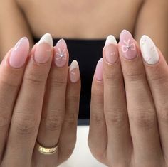 Casual Nails, Pretty Gel Nails, Soft Nails, Nails Only, Short Acrylic Nails Designs, Dream Nails