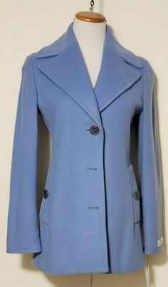 Calvin Klein Women Blue Wool Coats Jackets Blazers Size XXS Calvin Klein Women Blue Wool Coats Jackets Blazers Size XXS Calvin Klein Women Blue Wool Coats Jackets Blazers Size XXS Brand: Calvin Klein Outer Shell Material: 70% Wool Size: 2XS Type: Coat Style: Blazers Size Type: Regular Color: Blue Department: Women Lining Material: Polyester Pattern: Solid Closure: Button All orders are always provided with a tracking number within 1 business day We do not ship on weekends We ship within 1 busine Blue Wool Coat, Blue Dress Women, Wool Coats, Calvin Klein Women, Blue Wool, Coat Fashion, Coat Dress, Winter Christmas, Wool Coat