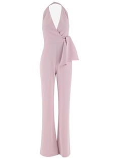 98% Polyester, 2% Elastane Lining: 64% Acetate, 36% Polyester Chic V-neck Suits For Spring, Spring Fitted V-neck Suits, Spring V-neck Fitted Suits, Chic Fitted V-neck Pantsuit, Glamorous Spring Formal Pantsuit, Chic Suits For Night Out In Spring, Elegant Spring Suit For Night Out, Chic Evening Suits For Spring, Chic V-neck Party Suit