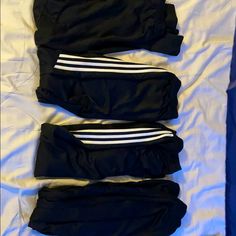 Good Condition, No Stains Adidas Sweatpants, Adidas Pants, Adidas Black, Black Adidas, Adidas Men, Mens Pants, Sweatpants, Black White, Man Shop