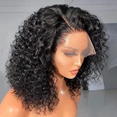 Curly Bob Wig, Brazilian Hair Weave, Curly Lace Front Wigs, Best Wigs, Short Bob Wigs, Hair Quality