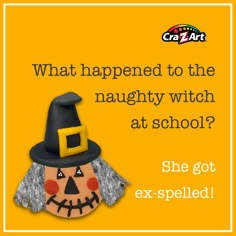 Funny jokes for the kids and the whole family. #halloween #witch #familyfriendly Fall Jokes For Kids, Halloween Jokes For Kids Free Printable, Funny Halloween Jokes, Jokes Kids, Witch Funny, Age Humor, Halloween Meme Funny