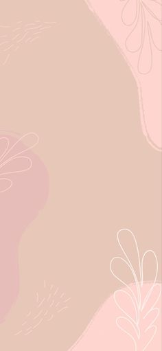 an abstract pink and white background with swirls