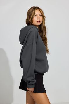 UltraFleece Hoodie Gray Winter Lounging Hoodie With Ribbed Cuffs, Winter Hoodie With Ribbed Cuffs For Lounging, Cozy Hoodie With Ribbed Cuffs For Lounging, Cozy Solid Sweats With Drawstring Hood, Cozy Super Soft Solid Sweatshirt, Cozy Solid Color Super Soft Sweatshirt, Winter Athleisure Hoodie For Lounging, Fall Lounging Hoodie With Drawstring Hood, Oversized Cozy Super Soft Sweatshirt