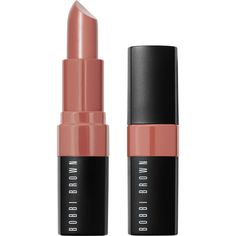 Crushed Lip Color -  Loaded with crushed pigments and lip-loving ingredients, Bobbi Brown Crushed Lip Color leaves lips hydrated and soft, with a blotted-down matte finish.    Benefits     Ultimate swipe-and-go formula glides on comfortably like a balm for the most wearable lip Vitamins C & E and beeswax leave lips hydrated and kissably soft Crushed pigment color lasts all day without feathering or fading     Key Ingredients     Castor Seed Oil Vitamins C & E Beeswax     Formulated Without     P Bobbi Brown Crushed Lip Color, Bare Lip, Pigment Coloring, Moisturizing Lipstick, Foundation Shades, Lip Colour, Blue Raspberry, Makeup Reviews, Lip Stain