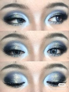 Funky Makeup, Mekap Mata, Drag Make-up, Swag Makeup, Smink Inspiration, Ethereal Makeup, Makijaż Smokey Eye, Dope Makeup, Edgy Makeup