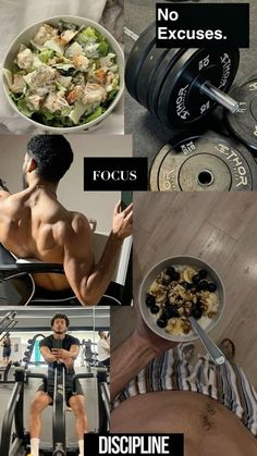 Healthy Eating Vision Board, Body Health Tips, Gym Motivation Wallpaper, Fitness Vision Board, Healthy Man, Tips For Success, Image Swag, Fitness Inspiration Quotes