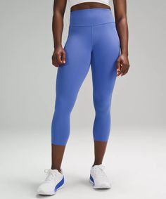 Fast and Free High-Rise Crop 23" Pockets *Updated | Women's Capris | lululemon Lululemon Nylon Workout Bottoms, Lululemon Activewear With Pockets For Gym, Functional Leggings With Elastic Waistband, Lululemon Sporty Activewear With Functional Pockets, Lululemon Gym Activewear With Pockets, Sporty Lululemon Activewear With Functional Pockets, Functional Lululemon Bottoms For Yoga, Functional Lululemon Bottoms With 5-inch Inseam, Lululemon Functional 4-way Stretch Bottoms