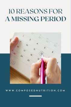 In this post you’ll learn about why your period is early! Learning about your period cycle and period timing is one way to balance hormones and regulate your cycle. Find more period hacks and cycle syncing tips at composednutrition.com. Period Remedies, Period Symptoms, Period Tips, Period Cycle, Healthy Period, Remedies For Nausea