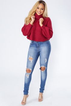 Got No Chill Turtleneck Cropped Sweater – KNOWSTYLE | @knowstyleusa #knowstyleusa #knowstyle #KShottie #croptop #knitcoverup #casualcroptop #knittop #knitcroptop #redsweatertop #knitsweater #fashionista #ootd #instafashion #streetstyle #womensfashion #womenswhitetop #streetfashion #streetwear #fashionaddict #summeroutfits A Turtle