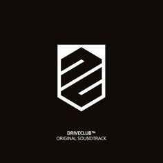 the logo for driveclub's original sound track