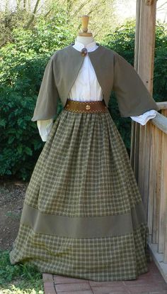 Victorian Bolero, Victorian Costume, Historical Costume, Historical Clothing, Mode Vintage, Historical Fashion