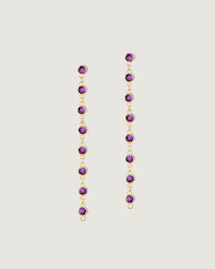 Channel your creative energy and cultivate a calming aura with Amethyst.

Our Amethyst Gold Bezel Drop Earrings are a versatile addition to your jewelry collection, perfect for wearing solo or layered with other pieces.

Wear these earrings and embrace your most balanced self.

#JIAJIAJEWELRY #jewelry #crystals #crystaljewelry #jiajia #luxuryjewelry #madeinnyc #amethyst #earrings #gold #goldearrings #amethystearrings #dropearrings #jewelrycollection #collectiblejewelry #chakracollection Amethyst Earrings Gold, Amethyst Gold, Amethyst Earrings, Earrings Gold, Creative Energy, Gold Earrings