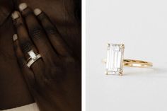 June Rings | 7 “Old Money” Aesthetic Engagement Rings For a Timeless Bridal Look Aesthetic Engagement Rings, Old Money Engagement, June Rings, Vintage Old Money, Aesthetic Engagement, Vintage Engagement Rings Simple, Ankle Chain, Simple Engagement Rings, Money Aesthetic