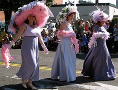 Jenny Joseph, Pink Hat, Themed Outfits, Red Hats, Wearing Red, Wear Pink, Red Purple