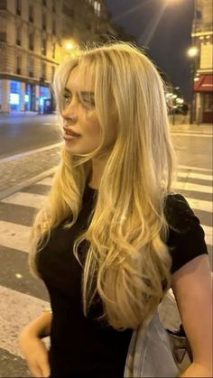 Mob Wife, Hair Appointment, Hair Stylies, Platinum Blonde Hair, Long Blonde, Long Blonde Hair, Hair Inspo Color