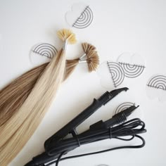 Extenshen Hair, Hand Tied Weft Hair Extensions, Laced Hair Extensions, Hair Mood Board, Fusion Extensions, Hair Plugs, Amazon Hair, Hair Extension Salon