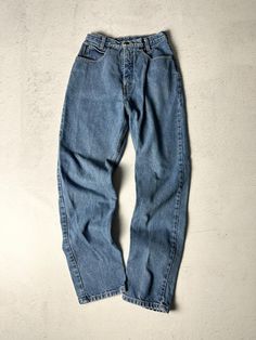 Vintage Pendleton Jeans for Women - 28W x 31L Size - Classic Denim, Timeless Style, Authentic Western Wear Size On Label: Women's 8 Recommended Size: Women's 28W31L Measurements: Waist: 28" Inseam: 31" Vintage Denim Jeans, Winter Fits, Womens Jeans, Jeans For Women, Western Wear, Vintage Denim, Timeless Style, Timeless Fashion, Denim Jeans