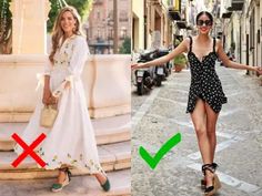 Los errores más comunes de las chaparritas al usar vestidos (y cómo solucionarlos) | Actitudfem Old Money, High Low Dress, High & Low, Money, Clothes