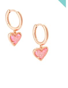 Details Hearts and huggies together - is there anything better? The Ari Heart Huggie Earrings adds that little something extra to your look with its playful asymmetrical design. Dimensions 0.6' outside diameter, 0.43'L 0.4'W charm Gold Heart Earrings, Gold Heart Earring, Rose Gold Heart, Huggie Earrings, Asymmetrical Design, Gold Heart, Huggies Earrings, Kendra Scott, Heart Earrings