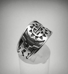 Sterling silver ring, sun band, 925/1000. Stamped 925.Approximate weight 7.3 grams. Width 0.9cm (0.36 inches). All our jewels are made from solid sterling silver 925/1000 and are carefully crafted by hand in our family workshop. We dispatch your orders in 5 working days, worldwide and the postage is $5. We ship registered priority mail. Please allow 5-7 working days for delivery in Europe and 10-15 working days outside Europe. For any questions - please do not hesitate to contact me! Sterling Silver Rings With Sun Design, Sterling Silver Sun Design Jewelry, Bohemian Sterling Silver Rings With Sun And Moon Design, Unique Round Jewelry With Sun Design, Unique Round Sun Design Jewelry, Sterling Silver Ring With Sun Design, Sterling Silver Sun Design Ring, Sterling Silver Ring With Sun Design For Gift, Silver Ring With Sun And Moon Design