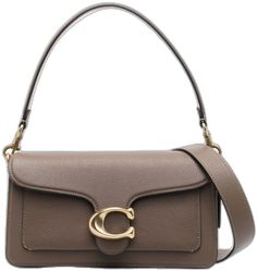 Coach Tabby 26, Coach Tabby, Shoulder Bag Brown, Shoulder Bag