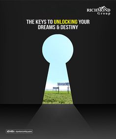 the key to unlock your dreams and destroy