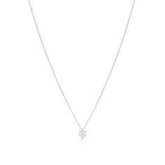 Single stone diamond pendant. With a single claw set hexagon cut diamond. DETAILS On a platinum split trace chain. Weight of diamond 0.41cts. Platinum Pendant, Single Stone, Diamond Pendant, Diamond Cuts, Platinum, Split, Pendant Necklace, Chain, Stone