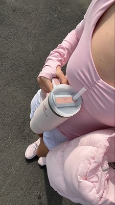 Pilates Outfit, Coffee Smoothie, Stanley Quencher, Healthy Girl