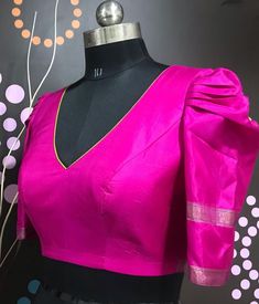 Designer Blouse Patterns For Silk Sarees, Latest Blouse Designs Latest Blouse Design Images For Silk Saree, Simple Blouses For Sarees, Trendy Silk Blouse Designs, Simple South Indian Blouse Designs, Unique Blouse Designs Silk Saree, Silk Saree Pattern Blouse, Silk Blouse Designs Indian Simple, Pattern Blouses For Silk Sarees