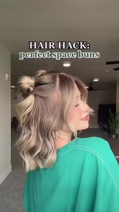 Buzz Lightyear Hairstyles, Winnie The Pooh Hairstyle, Sporty Hair For Short Hair, Cute Homecoming Hairstyles Short Hair, Hairstyles For Hoco Short Hair, Cute Updos Easy Short Hair, Easy Homecoming Hairstyles For Short Hair, Business Casual Hairstyles Short, Hairstyle Idea For Short Hair