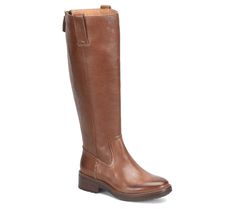 Sleek and chic, this Western-inspired riding boot is designed to take on life in style while elevating your ensemble. From Sofft. Wide Calf Riding Boots, Riding Boot, Wide Calf, Riding Boots, In Style, Fashion Shoes, Shoe Boots, Sleek, My Style