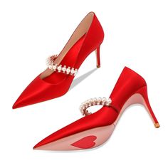 US$72.00 Ankle Strap Heels With 4-inch Heel For Events, Party Court Shoes With Red Sole And Round Toe, 4-inch Heel Round Toe Heels For Prom, Spring Evening Wedding Shoes With Round Toe, Pointed Toe Court Shoes With 4-inch Heel For Prom, Summer Prom Wedding Shoes With Almond Toe, Elegant Summer Wedding Shoes With Round Toe, Prom Court Shoes With 4-inch Heel, Summer Wedding Shoes With Almond Toe For Party