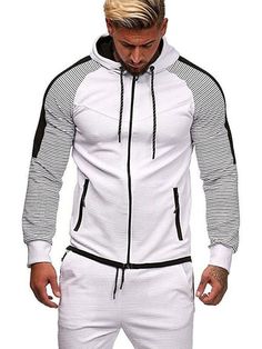 Sportswear Hooded Jacket With Double-lined Hood For Light Sports, Functional Track Jacket With Double-lined Hood For Sports, Functional Sports Track Jacket With Double-lined Hood, Long Sleeve Hoodie With Double-lined Hood For Sports Season, Functional Sports Fleece Jacket With Double-lined Hood, Comfy Winter, Winter Workout, Meet Guys, Sweat Hoodie