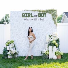 Your Party Paradise - Event & Balloon Stylists | Jazmin & Natanahel’s Gender Reveal 🌿 • • • 📸 @beemedia1 Planning & Styling: @yourpartyparadise Floral: @wildflowersbymayki Cake:… | Instagram Cake Instagram, Reveal Ideas, Gender Reveal, Paradise, Balloons, Cake, Floral, Green, Instagram