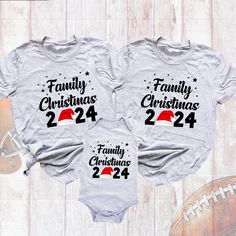 Family Christmas 2024 Shirt, Christmas Gift Shirt, Matching Christmas Group Shirts, Christmas Party shirts, Holiday Christmas family shirt. Celebrate the season in style with our 2024 Christmas Tee! This Holiday Family Tee is perfect for spreading festive cheer at family gatherings or holiday events. Designed for comfort and joy, our Festive Family Tee features a classic Christmas design that makes it a great addition to your Family Christmas Tee collection. Whether you're looking for a Family X Family Matching Christmas Shirt With Letter Print, Holiday Family Letter Print Tops, Letter Print Tops For Family Holiday, Holiday Tops With Letter Print, Holiday Letter Print Tops For Family, Family Matching Holiday Shirt With Letter Print, Family Holiday Letter Print T-shirt, Family Holiday T-shirt With Letter Print, Holiday Letter Print T-shirt