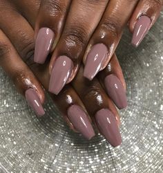 Ballerina Nail, Mauve Nails, Outfit Planner, Colorful Nails, Coffin Shape Nails, Ballerina Nails, Nail Length, Dipped Nails, Elegant Nails