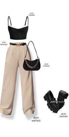 Everyday Fashion Outfits, Elegante Casual, Looks Black, Easy Trendy Outfits, Stylish Work Outfits, Looks Chic