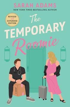 New Books To Read in November | Penguin Random House The Temporary Roomie, Books Recs, Sarah Adams, Romcom Books, Unexpected Pregnancy, Books Tbr, Romance Books Worth Reading, Fiction Books Worth Reading, Book Reading Journal