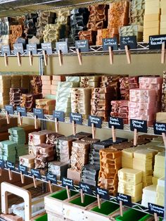 Handmade soap, organic, cruelty free, palm free, natural ingredients Homemade Soap Display Ideas, Soap Making Setup, Small Soap Studio, Soap Making Room Ideas, Soap Business Plan, Soap Making Storage, Soap Making Business Plan, Soap Making Packaging Ideas, Soap Studio Spaces