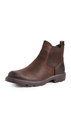 PRICES MAY VARY. Waterproof full-grain leather upper Energ comfort system insole White spider rubber outsole for added traction Fully waterproof and seam-sealed construction Textile lining Men’s Fashion With Boots, Men’s Fall Boots, Men’s Cowboy Boots Fashion, Men’s Dress Boots, Men’s Chelsea Boots, Trendy Shoes For Men, Dress Boots Men, Chelsea Fashion, Mens Brown Leather Boots