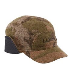 Hunting Camouflage, Hunting Caps, Camouflage Green, Wool Caps, Hunting Clothes, Winter Hats For Women, Cold Weather Accessories, Wool Hat, Ll Bean