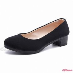 Elegant Flat Shoes with Cushioned Insoles for Everyday Wear Casual Black Low Heel Court Shoes, Casual Black Court Shoes With Flat Heel, Casual Black Flat Court Shoes, Casual Flat Heel Court Shoes With Padded Heel, Casual Court Shoes With Padded Flat Heel, Black Court Shoes With Rubber Heel Cap, Flat Heel, Black High Heel Court Shoes With Rubber Sole, Black Rubber Sole Court Shoes With Round Toe, Black Court Shoes With Rubber Sole And Round Toe