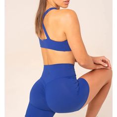 Ryderwear Color: Cobalt Size: Small Blue Compression Activewear With Built-in Padding, Blue Compressive Activewear With Built-in Padding, Compressive Blue Bottoms With Built-in Shorts, Blue Athletic Shorts With Built-in Shorts And High Stretch, Blue High Stretch Athletic Shorts With Built-in Shorts, Blue Athleisure Shorts With Contoured Waistband, Athleisure Blue Shorts With Contoured Waistband, Blue High-stretch 2-in-1 Athletic Shorts, Blue High Stretch Moisture-wicking Shorts