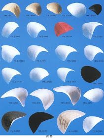 an image of different shapes and sizes of hats on a blue background with text below