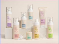 Meet Kind-ly Skincare; friendly skin essentials made from only Australian natural and organic ingredients, with an emphasis product transparency, suitable for all skin types. We've artfully merged vintage aesthetics with contemporary design elements to create a package that stands out on the shelf. Hydrating Face Cream, Skin Essentials, Beauty Must Haves