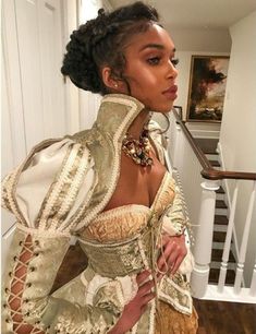 Lori Harvey, Rare Gems, Fantasy Clothing, Fantasy Fashion, Character Outfits, Historical Fashion, Costume Design, Pretty Dresses, Aesthetic Clothes